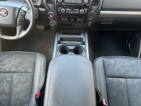 Used 2024 Nissan Titan PRO-4X w/ Off Road Protection Package image 16