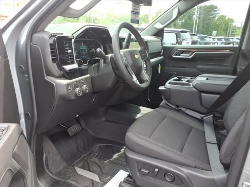 New 2026 Chevrolet Silverado 1500 LT w/ Protection Package RWD image 11