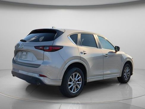 Used 2025 MAZDA CX-5 AWD 2.5 S w/ Preferred Package image 7