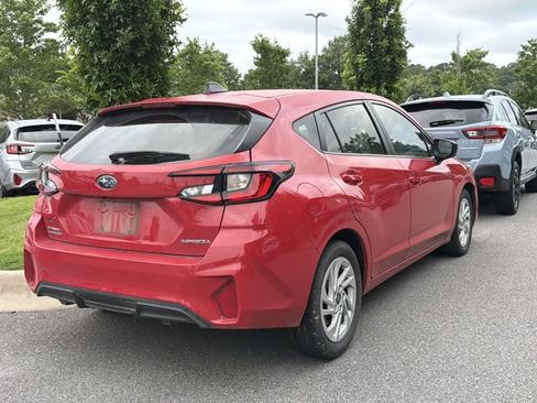 Used 2024 Subaru Impreza 2.0i AWD/4WD image 5