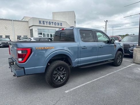 Certified 2023 Ford F150 Tremor w/ Equipment Group 402A High AWD/4WD image 4