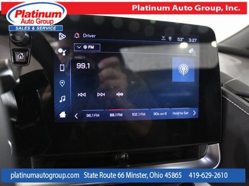 Used 2024 Chevrolet Corvette Stingray Preferred Conv w/ Z51 Performance Package image 22