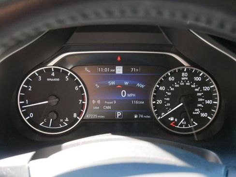 Certified 2023 Nissan Murano SL w/ SL Moonroof Package image 23