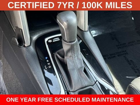Used 2023 Toyota Corolla Cross AWD Hybrid w/ Convenience Package image 23