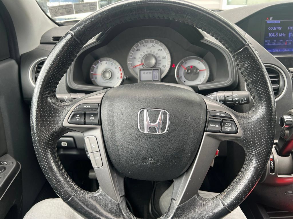 Used 2013 Honda Pilot EX-L image 4
