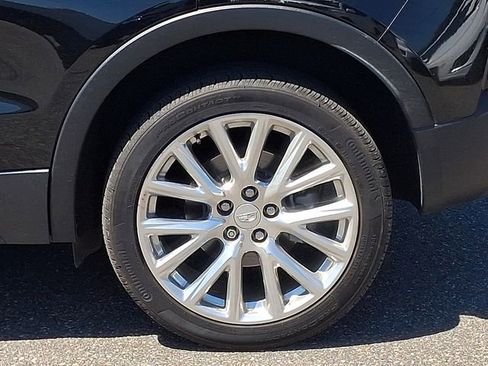 Used 2021 Cadillac XT4 Luxury w/ Cold Weather Package AWD/4WD image 27