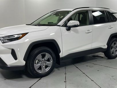 Used 2023 Toyota RAV4 XLE