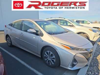 Used 2020 Toyota Prius Prime Limited