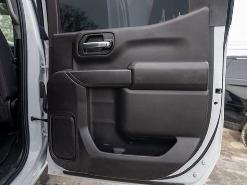 Used 2024 Chevrolet Silverado 1500 Custom Trail Boss image 14