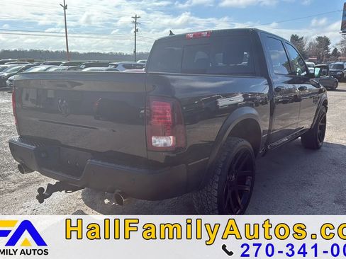 Used 2019 RAM 1500 Classic Warlock w/ Electronics Group RWD image 5