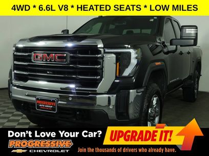 Certified 2025 GMC Sierra 2500 SLE w/ SLE Value Package;