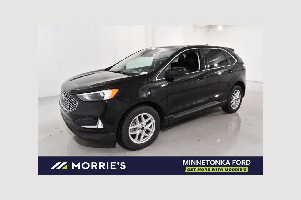 Used 2024 Ford Edge SEL w/ Convenience Package AWD/4WD image 1