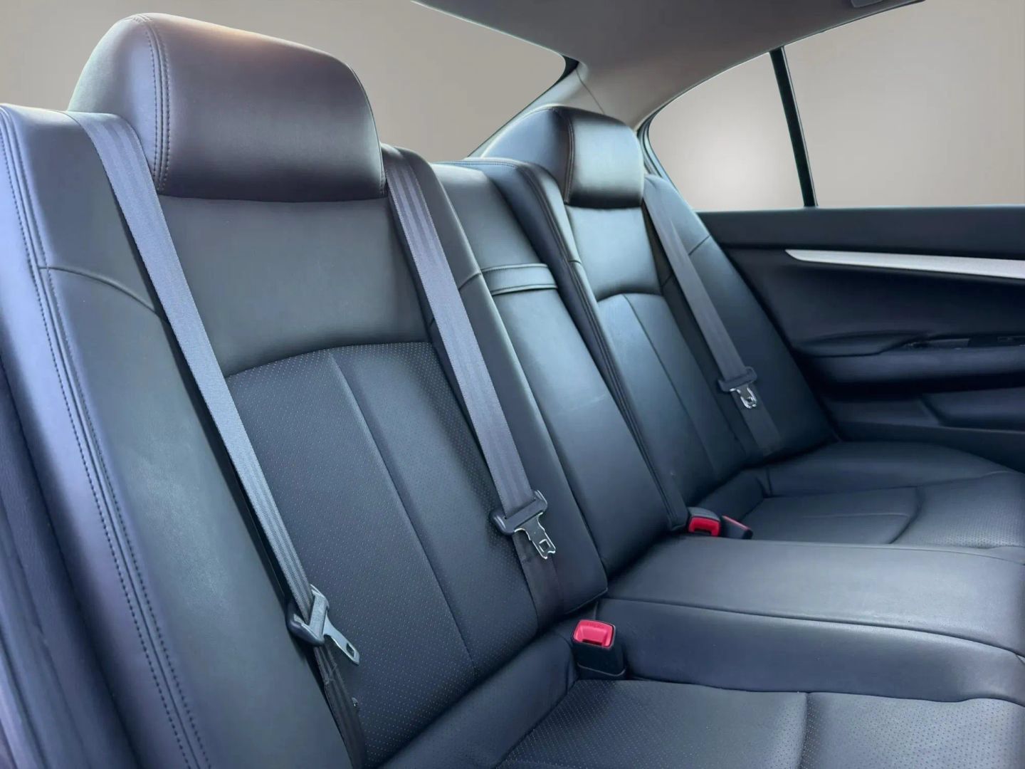 Used 2007 INFINITI G35 Journey w/ Premium Pkg RWD image 18