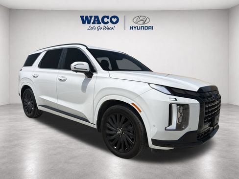 Used 2025 Hyundai Palisade Calligraphy AWD/4WD image 16
