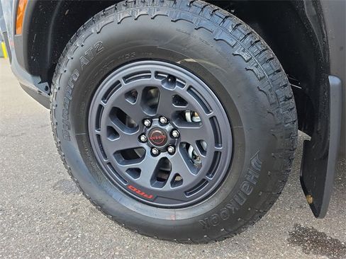 New 2026 Nissan Frontier PRO-4X image 10