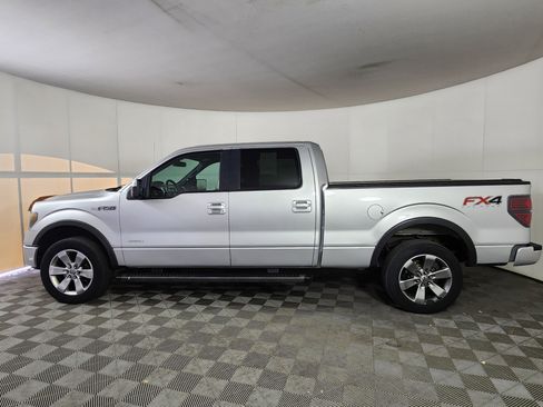 Used 2013 Ford F150 FX4 w/ Luxury Equipment Group image 4