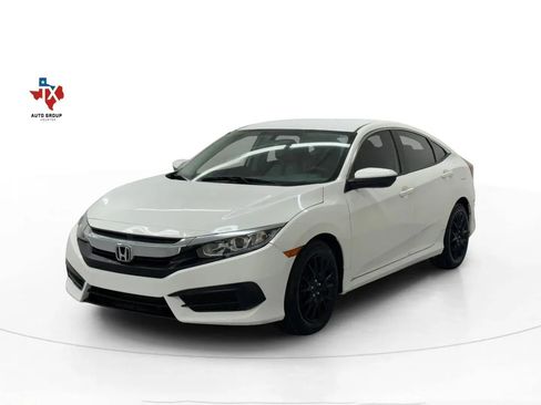 Used 2018 Honda Civic LX image 4