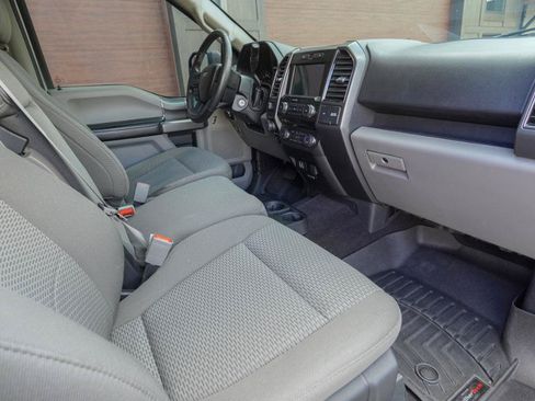 Used 2018 Ford F150 XLT w/ Equipment Group 302A Luxury AWD/4WD image 14