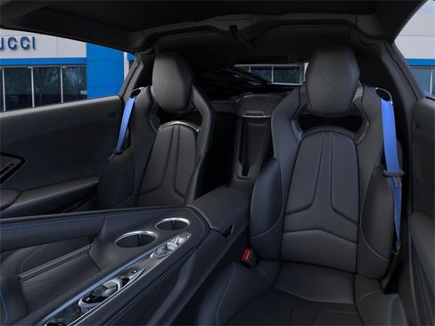 New 2026 Chevrolet Corvette Z06 w/ Stealth Interior Trim Package image 16