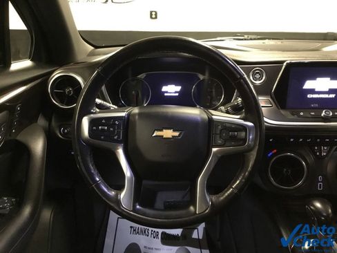 Used 2019 Chevrolet Blazer Premier w/ Sun and Wheels Package AWD/4WD image 44