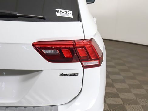 Used 2024 Volkswagen Tiguan S image 16