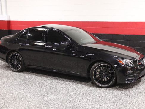 Used 2019 Mercedes-Benz E 53 AMG 4MATIC Sedan image 2