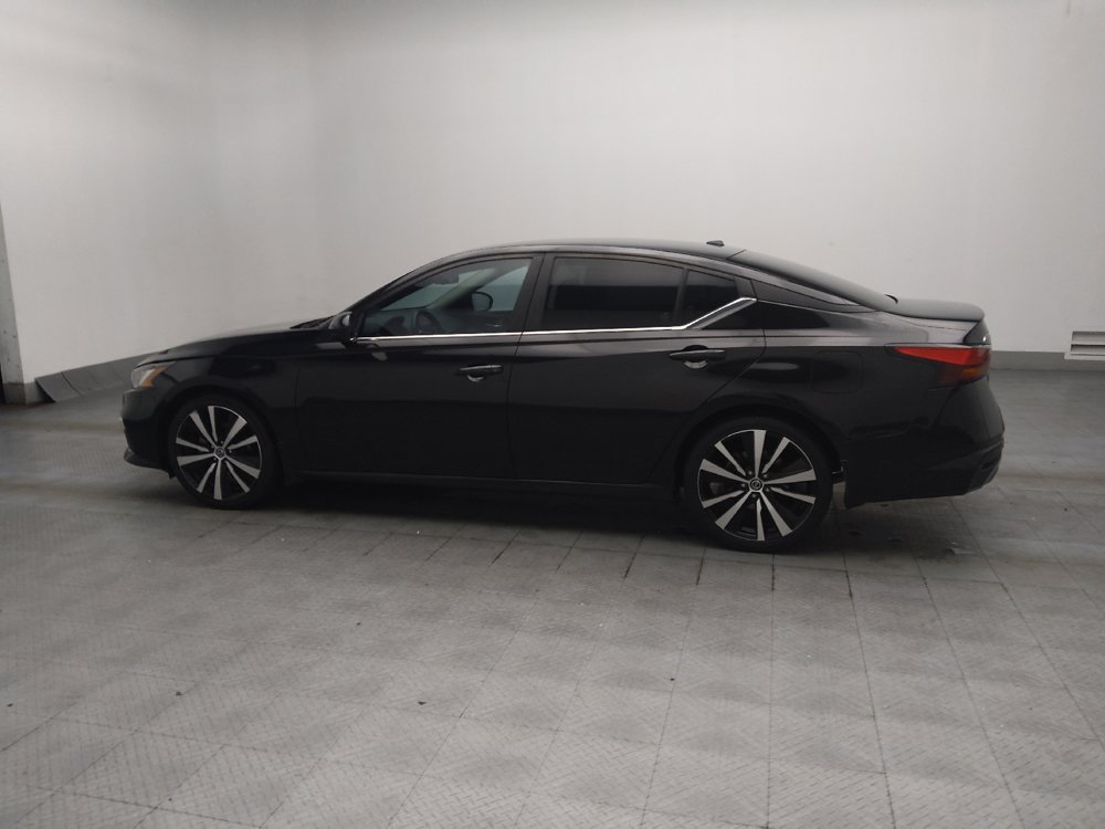 Used 2019 Nissan Altima 2.5 SR FWD image 3