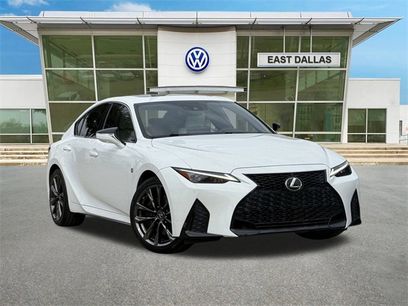 Used 2022 Lexus IS 350 F Sport