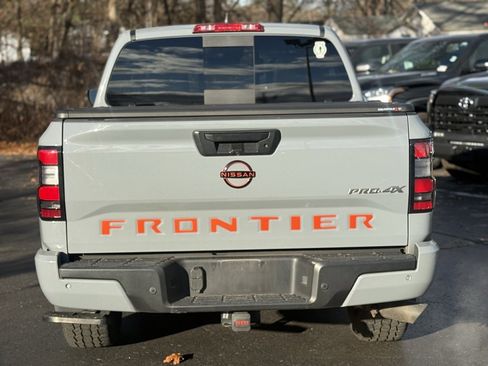 Used 2023 Nissan Frontier PRO-4X w/ Pro-4X Premium Package image 6