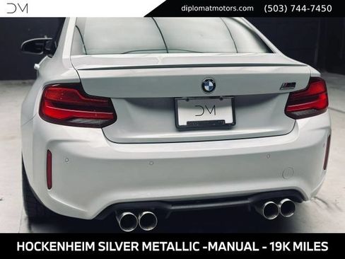 Used 2019 BMW M2 Competition RWD image 16