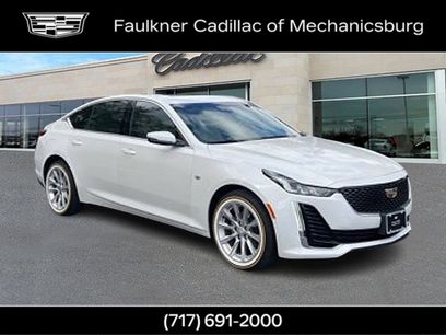 Used 2020 Cadillac CT5 Luxury w/ Sun And Sound Package