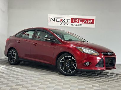 Used 2014 Ford Focus SE w/ Equipment Group 201A