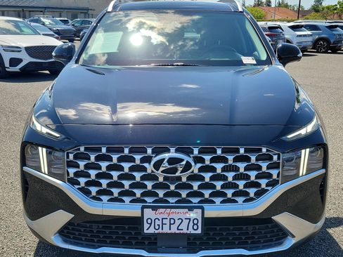 Certified 2023 Hyundai Santa Fe Limited AWD/4WD image 6