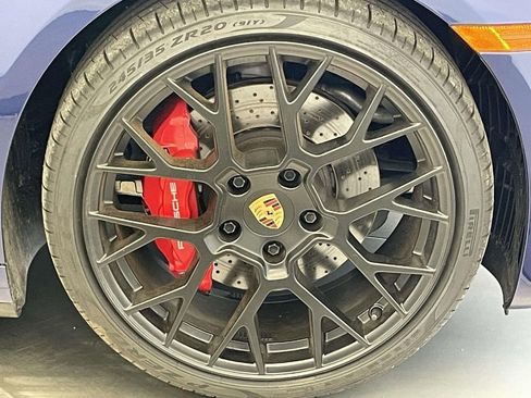 Certified 2024 Porsche 911 Carrera 4S AWD/4WD image 14
