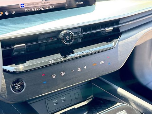 New 2026 Nissan Murano Platinum w/ Cargo Package AWD/4WD image 10