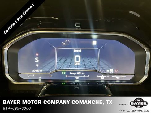 Certified 2023 GMC Sierra 1500 SLT AWD/4WD image 11