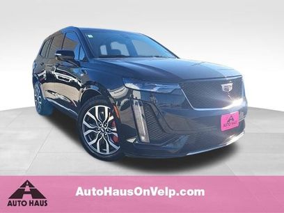 Used 2023 Cadillac XT6 Sport