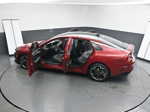 Used 2023 Kia K5 GT-Line image 34