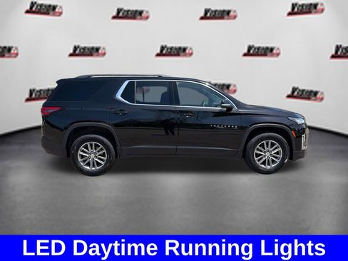 Used 2023 Chevrolet Traverse LT AWD/4WD image 4