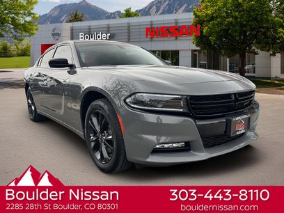 Used 2023 Dodge Charger SXT w/ Blacktop Package