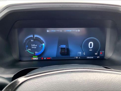 Certified 2025 Ford F150 Lightning Platinum image 26