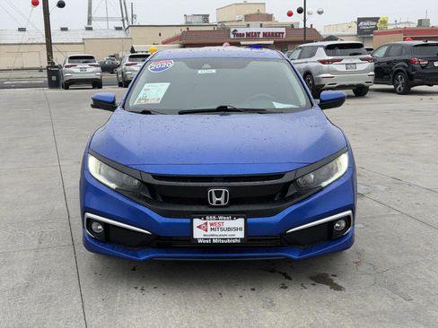 Used 2020 Honda Civic EX image 3