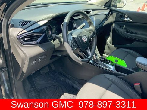 Certified 2023 Buick Encore GX Preferred w/ Cold Weather Comfort Package AWD/4WD image 11