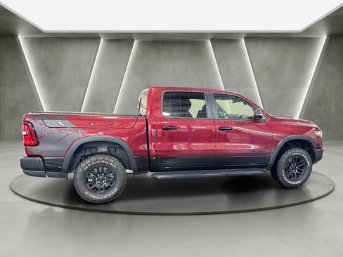Used 2025 RAM 1500 Rebel w/ Bed Utility Group AWD/4WD image 8