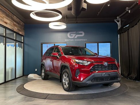 Used 2023 Toyota RAV4 XLE w/ Convenience Package AWD/4WD image 1