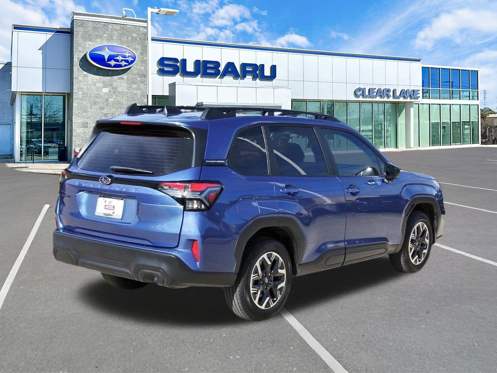 Used 2026 Subaru Forester AWD/4WD image 6