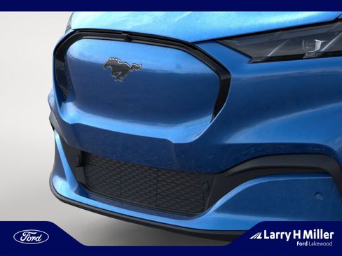 New 2026 Ford Mustang Mach-E Premium w/ Technology Package AWD/4WD image 17