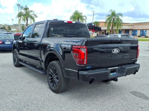Used 2024 Ford F150 Lariat w/ Equipment Group 502A High AWD/4WD image 5