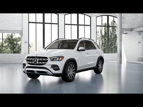 Certified 2026 Mercedes-Benz GLE 350 4MATIC image 35
