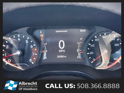 Used 2023 Jeep Compass Limited AWD/4WD image 31
